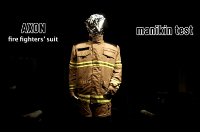 Amitexcon - AXON fire fighter suit
